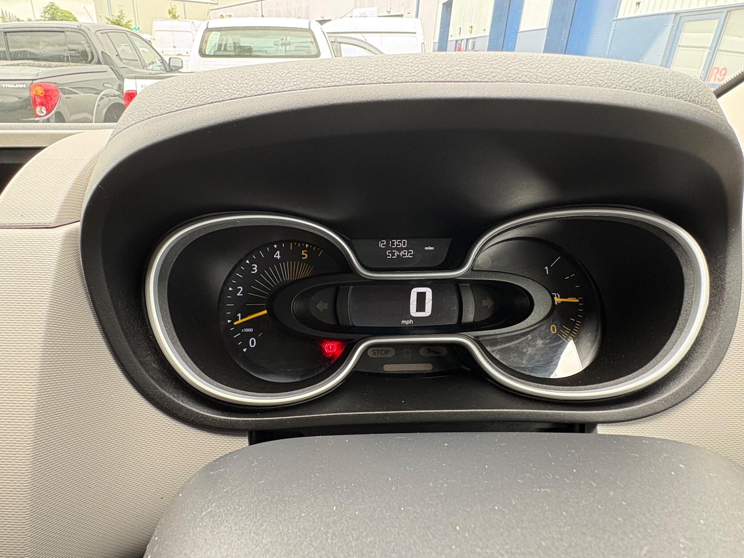 Vehicle 20