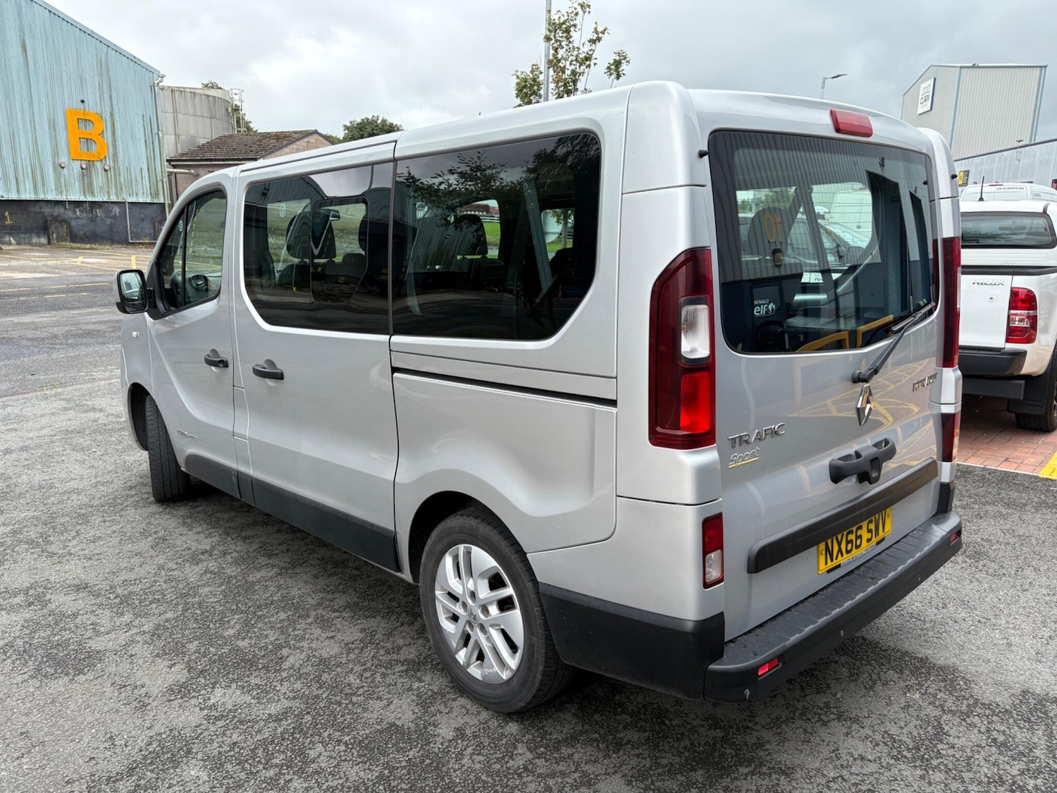 Vehicle 3