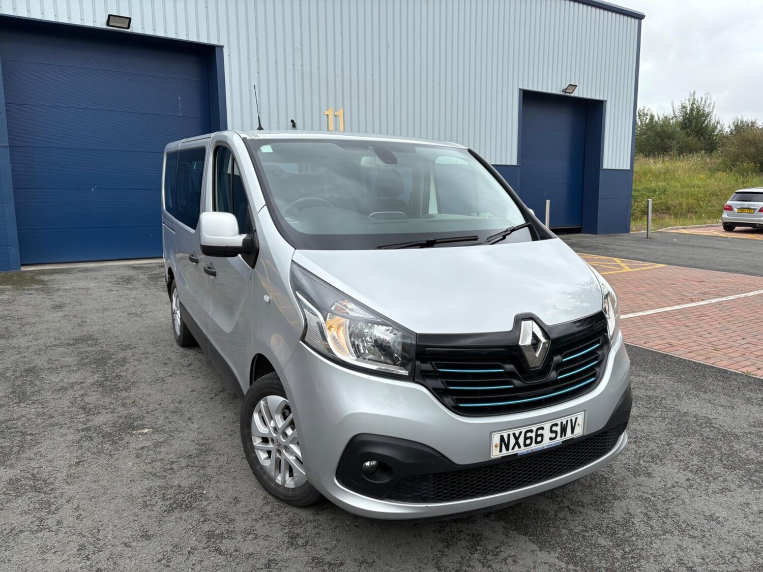 Vehicle 4