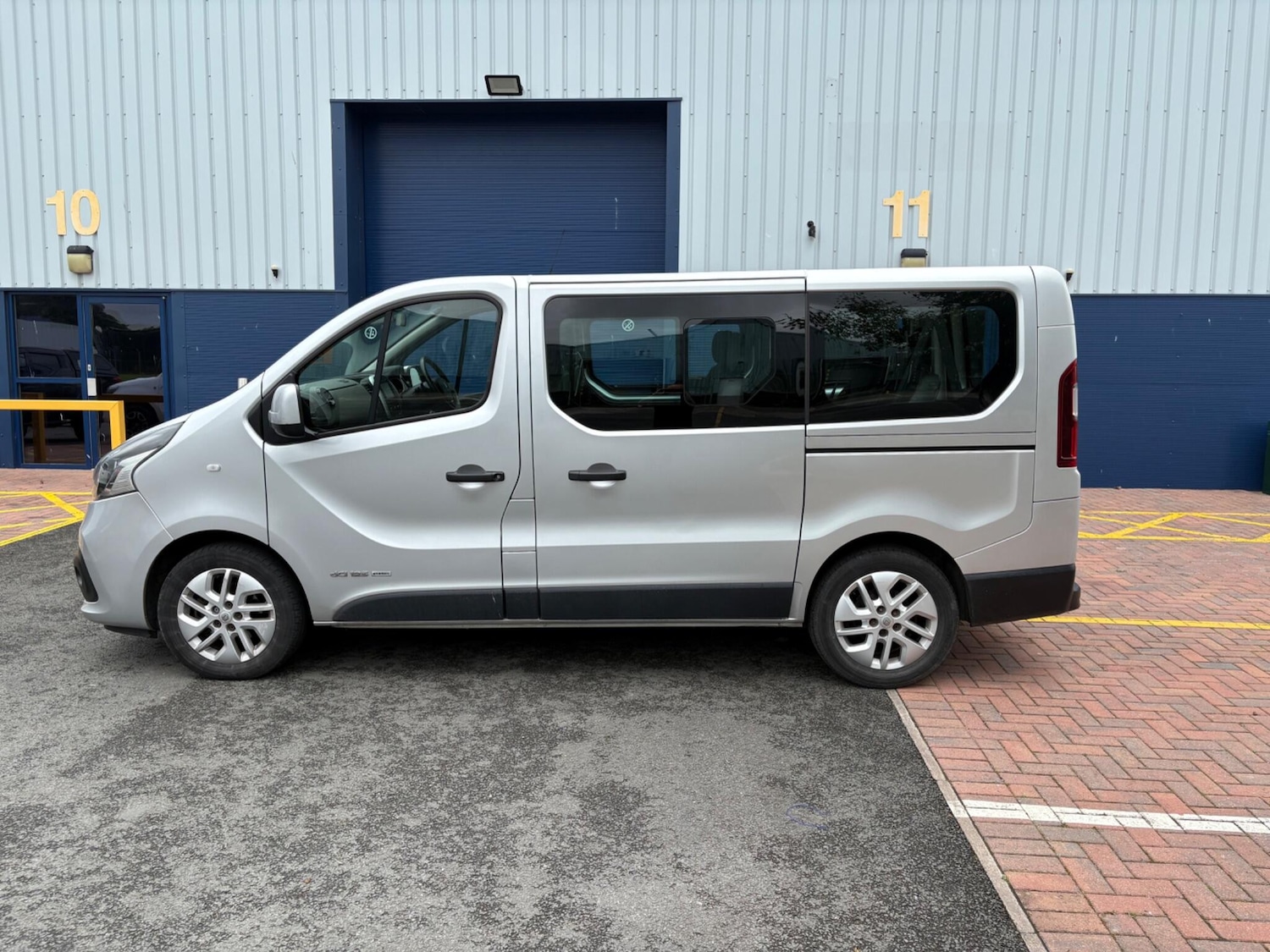 Vehicle 6