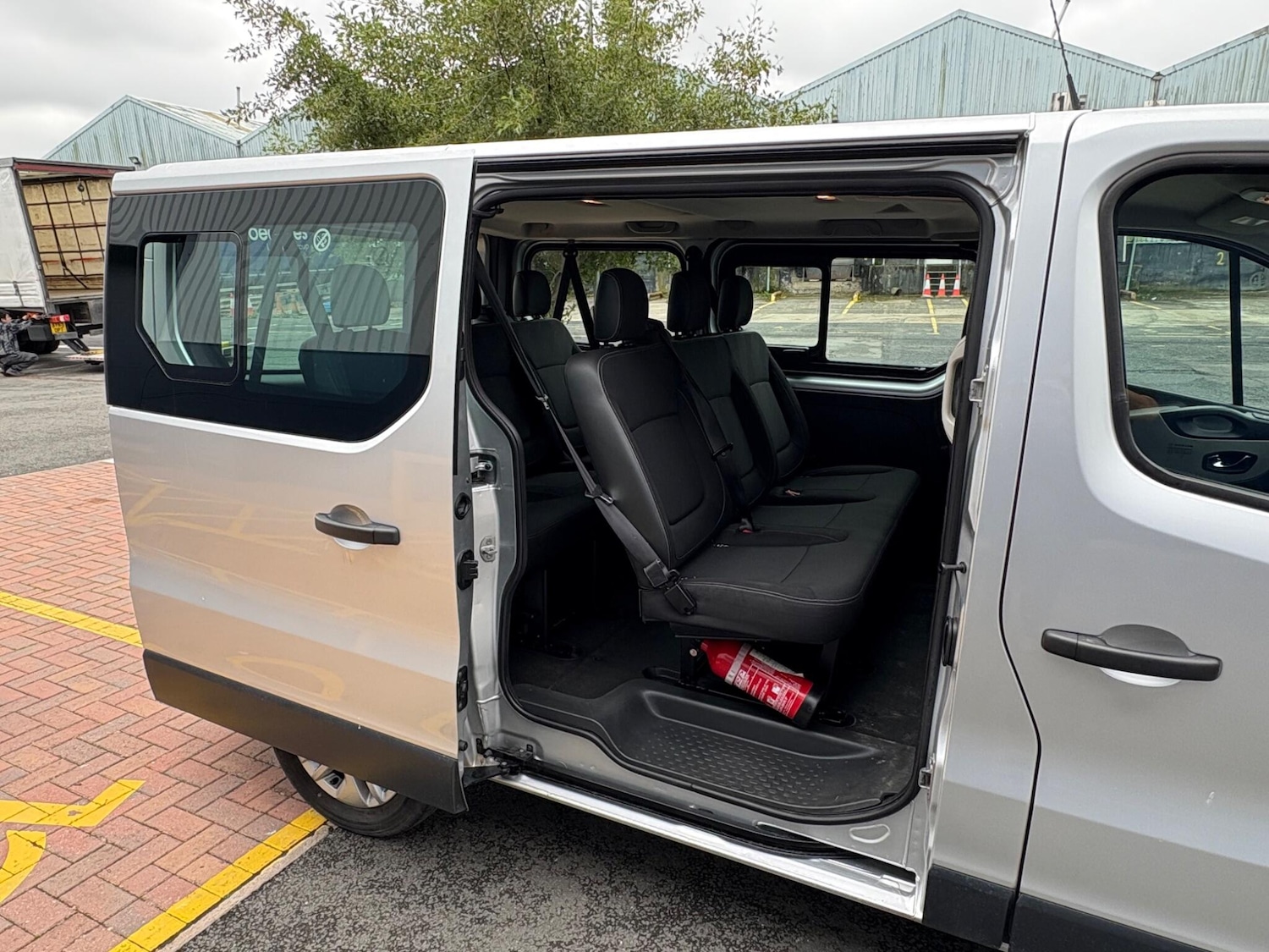 Vehicle 9