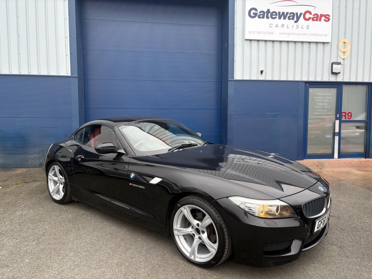 Used BMW Z4 2011 for sale - 77670594: Photo 3