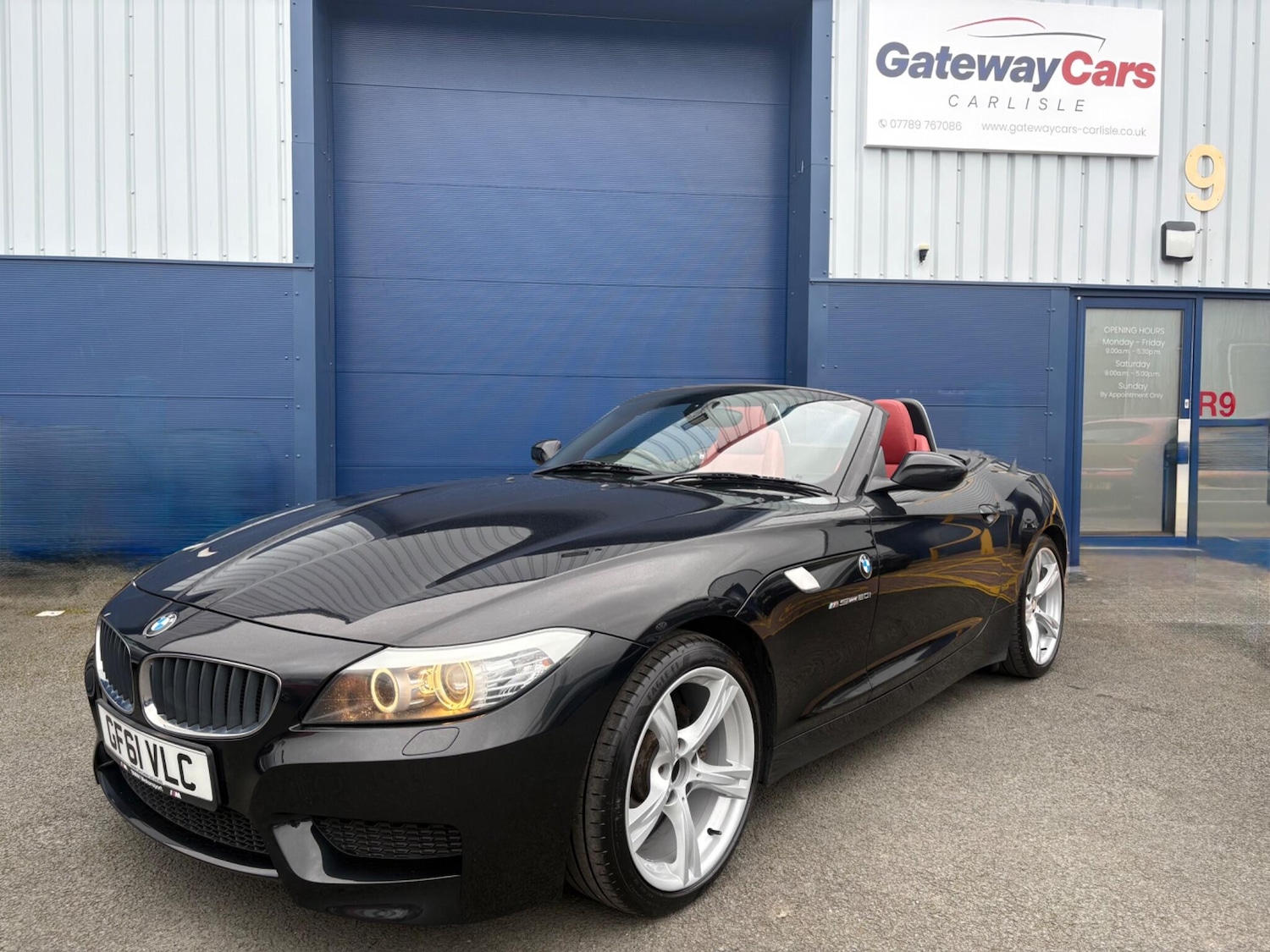 Used BMW Z4 2011 for sale - 77670594: Photo 4
