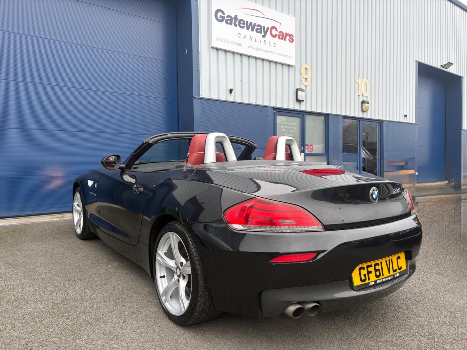 Used BMW Z4 2011 for sale - 77670594: Photo 7