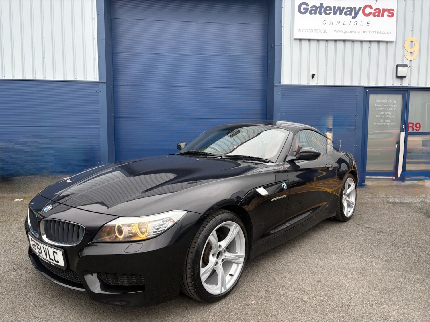 Used BMW Z4 2011 for sale - 77670594: Photo 8