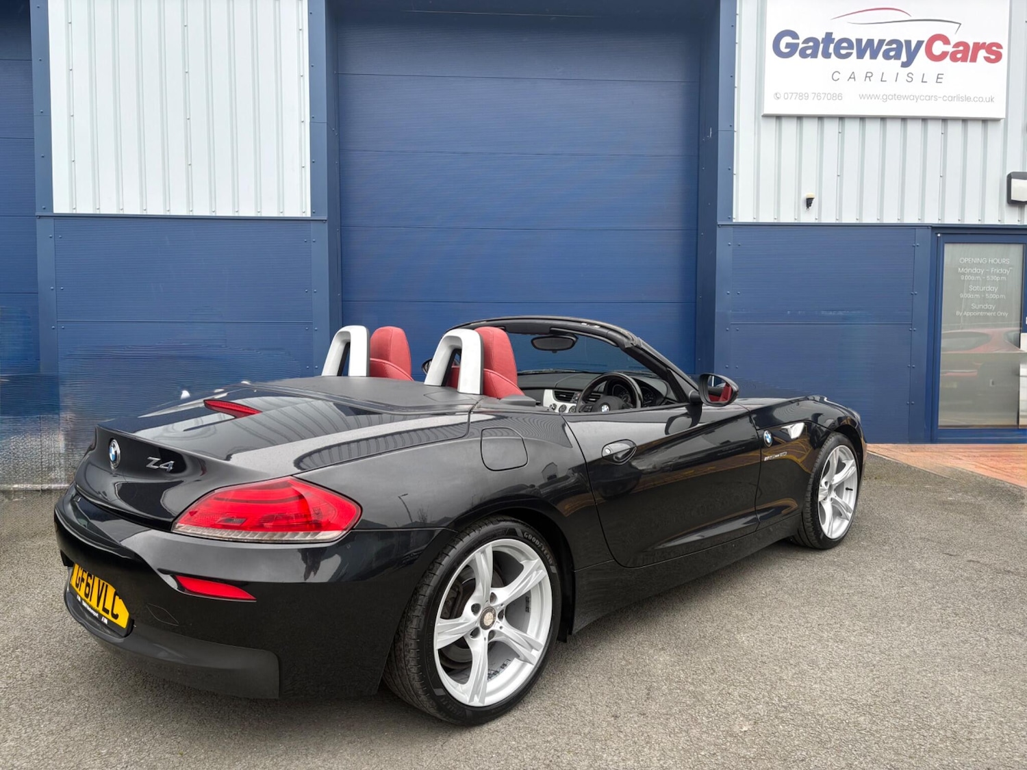 Used BMW Z4 2011 for sale - 77670594: Photo 9