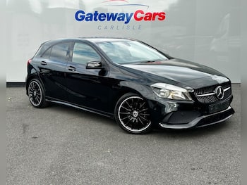 Used Mercedes-Benz A-Class 2018 for sale - 79634846: Photo