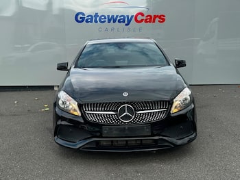 Used Mercedes-Benz A-Class 2018 for sale - 79634846: Photo