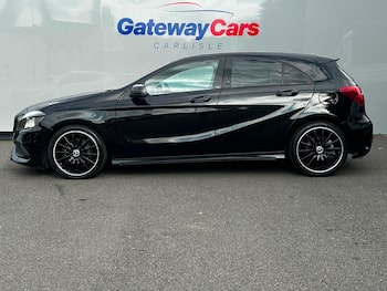 Used Mercedes-Benz A-Class 2018 for sale - 79634846: Photo