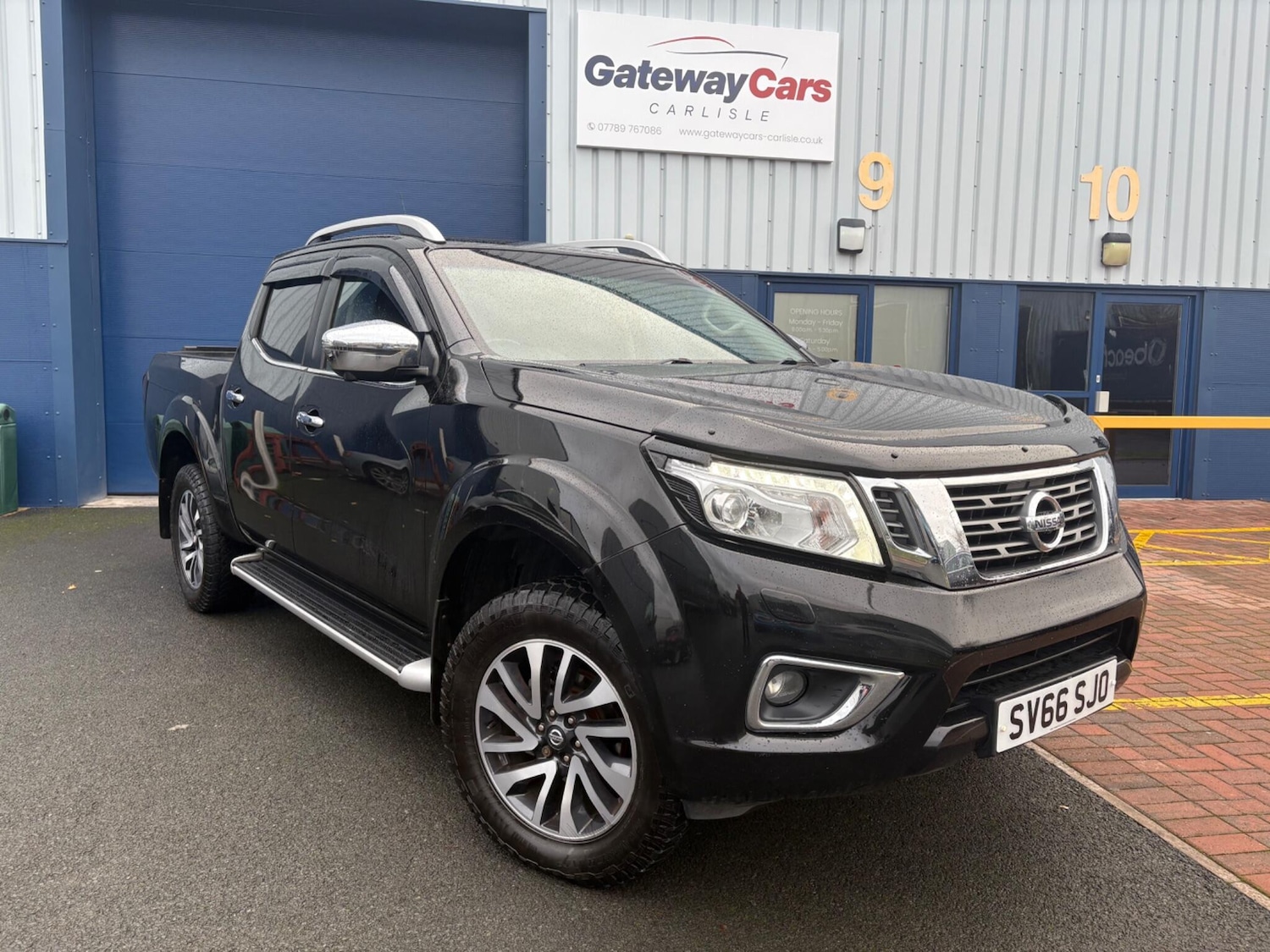Used Nissan Navara 2016 for sale - 76752867: Photo 1