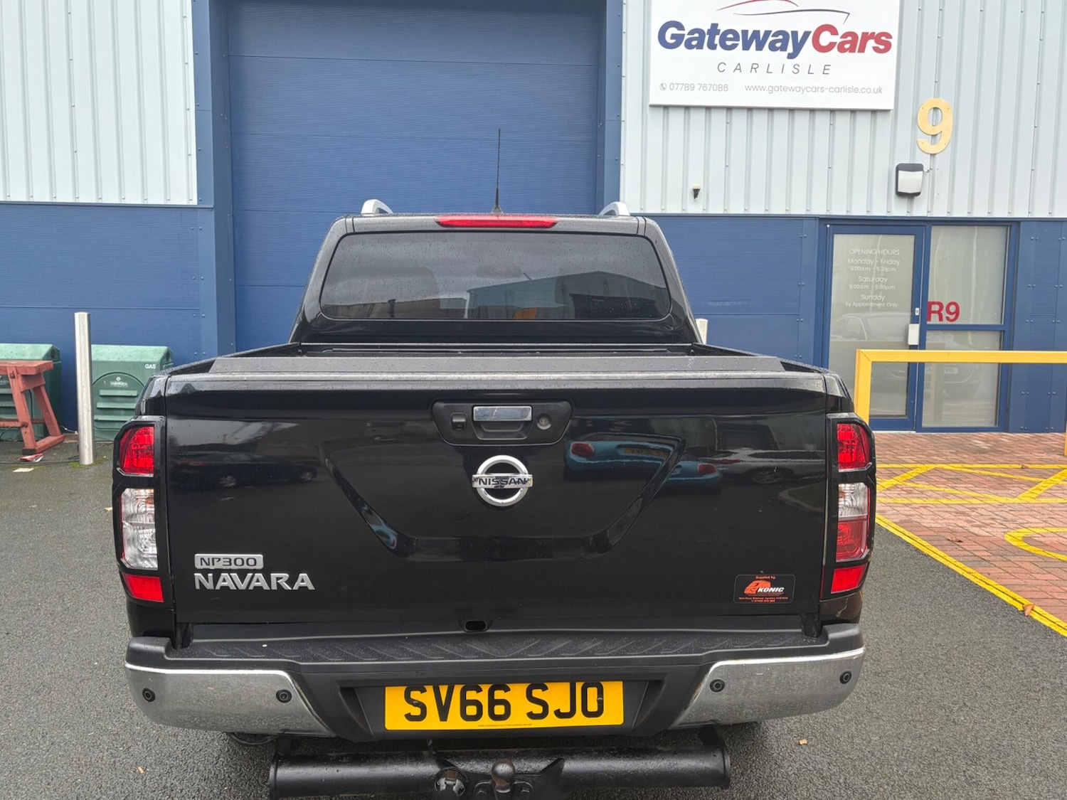 Used Nissan Navara 2016 for sale - 76752867: Photo 10