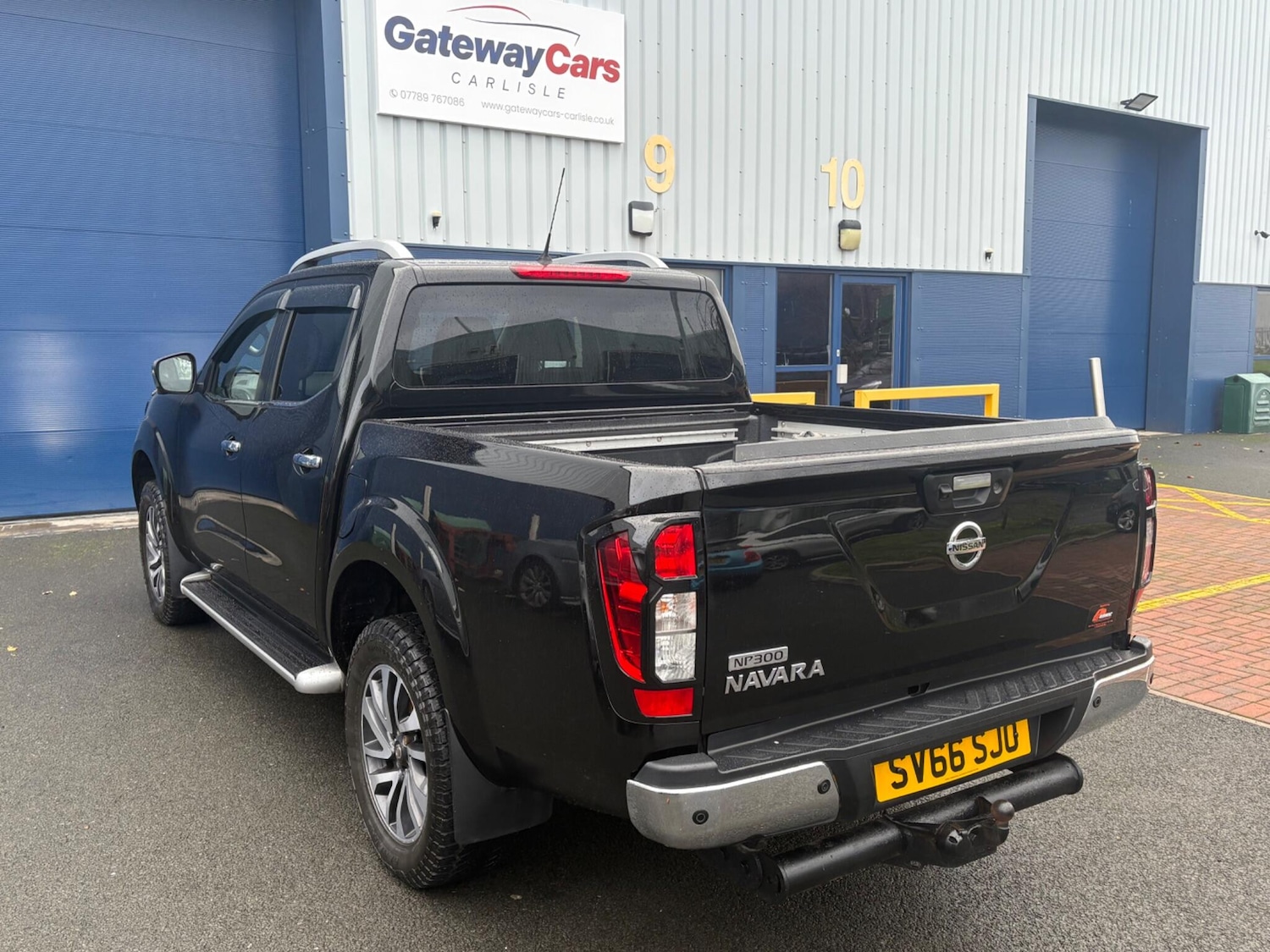 Used Nissan Navara 2016 for sale - 76752867: Photo 11