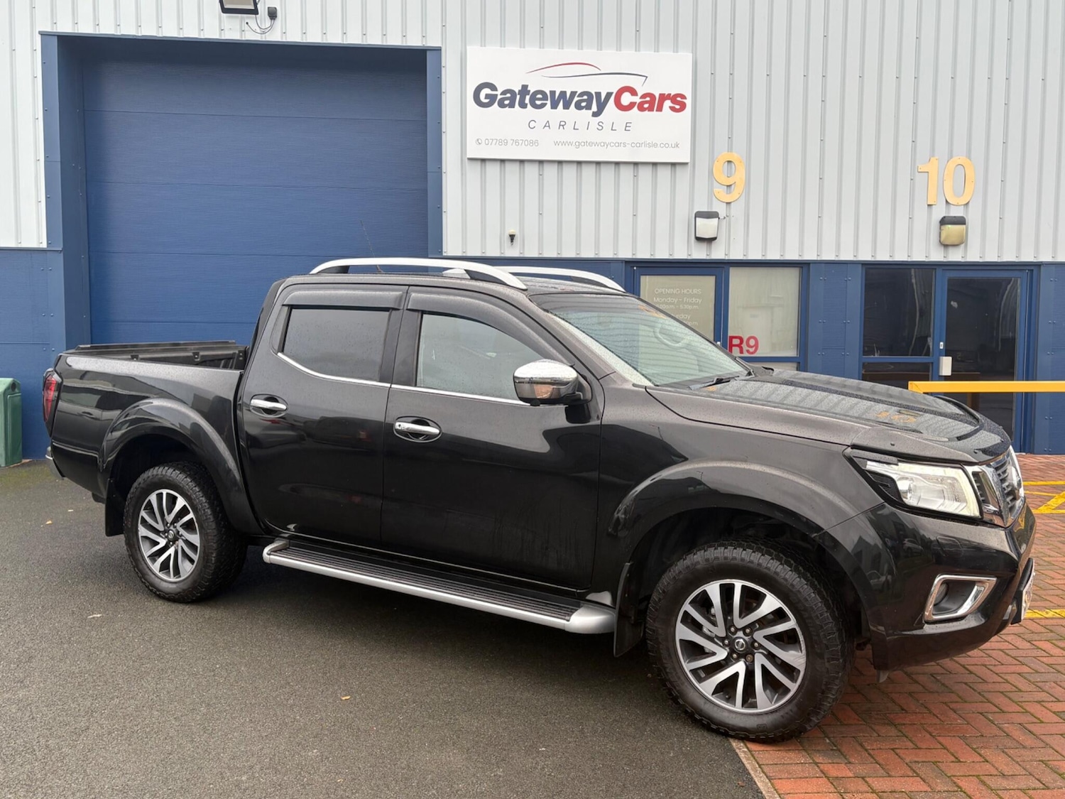Used Nissan Navara 2016 for sale - 76752867: Photo 14