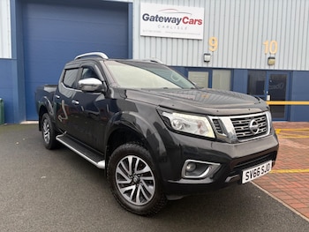 Nissan - Navara