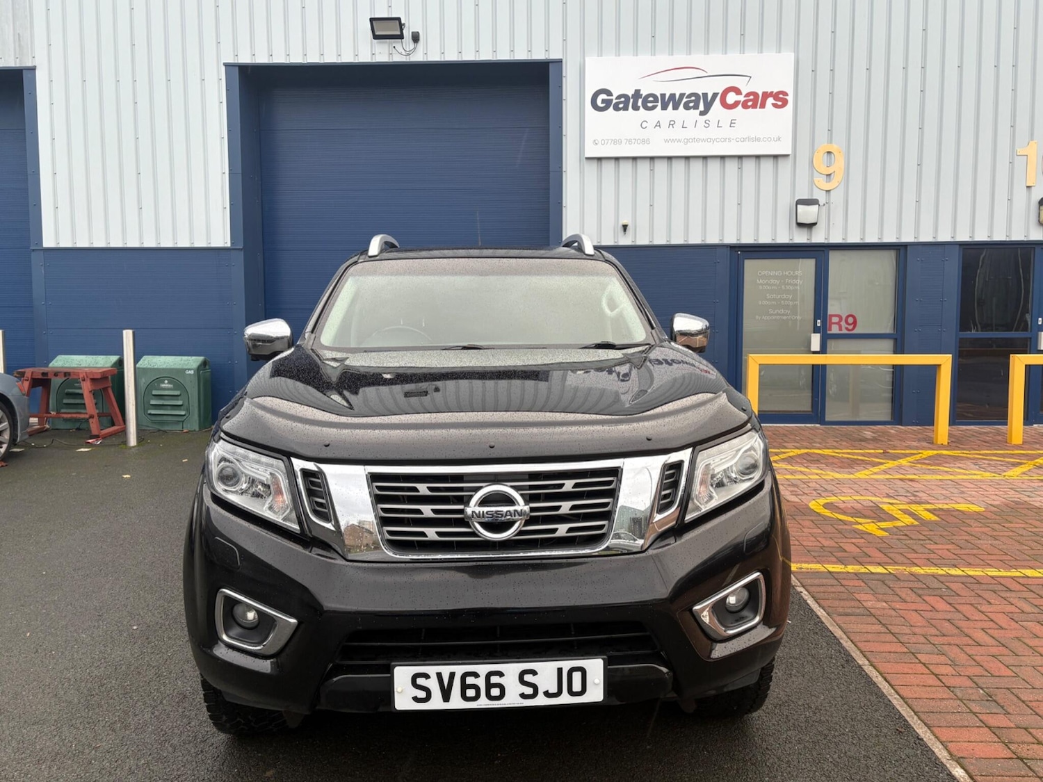 Used Nissan Navara 2016 for sale - 76752867: Photo 2