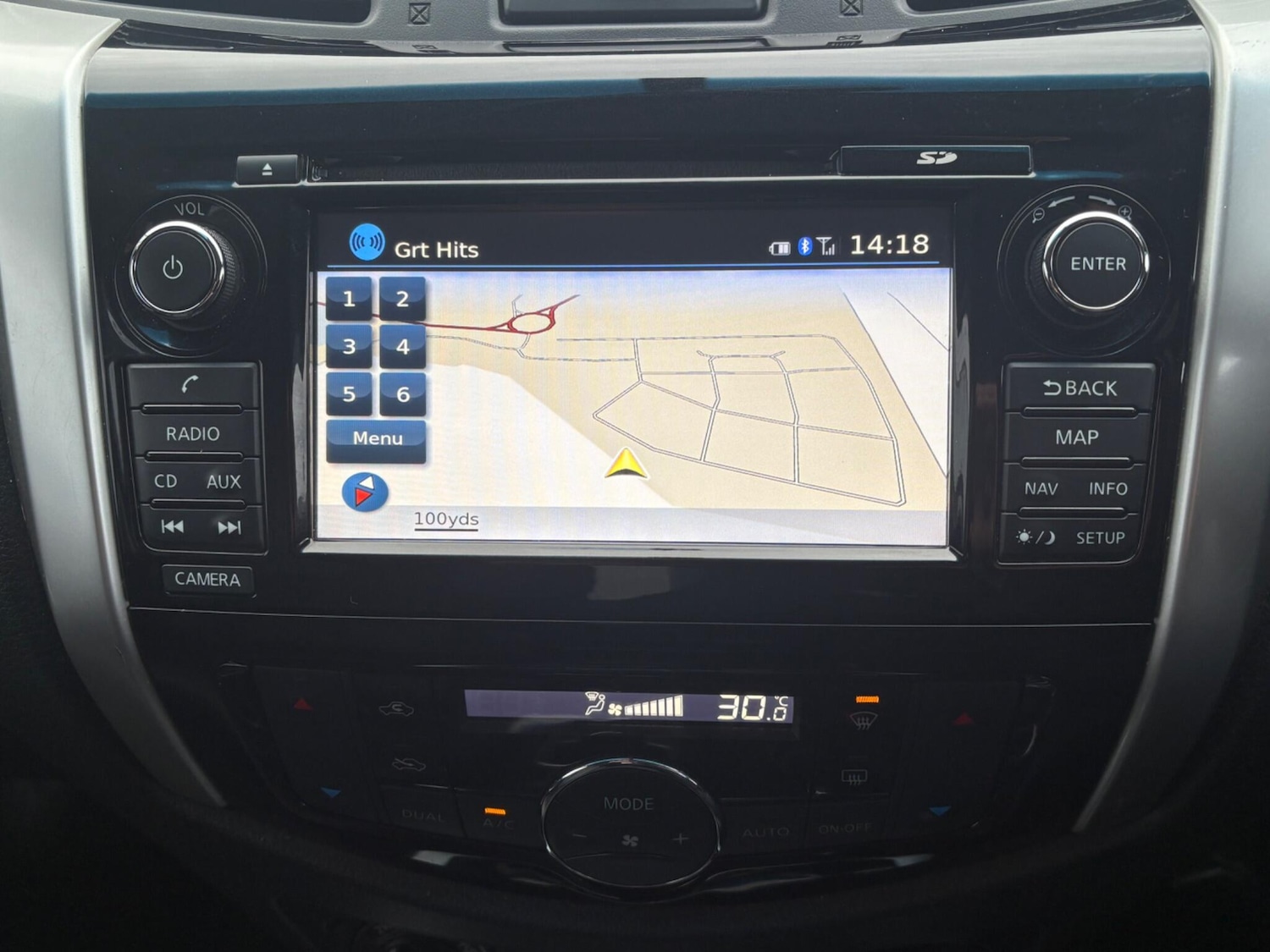 Used Nissan Navara 2016 for sale - 76752867: Photo 20