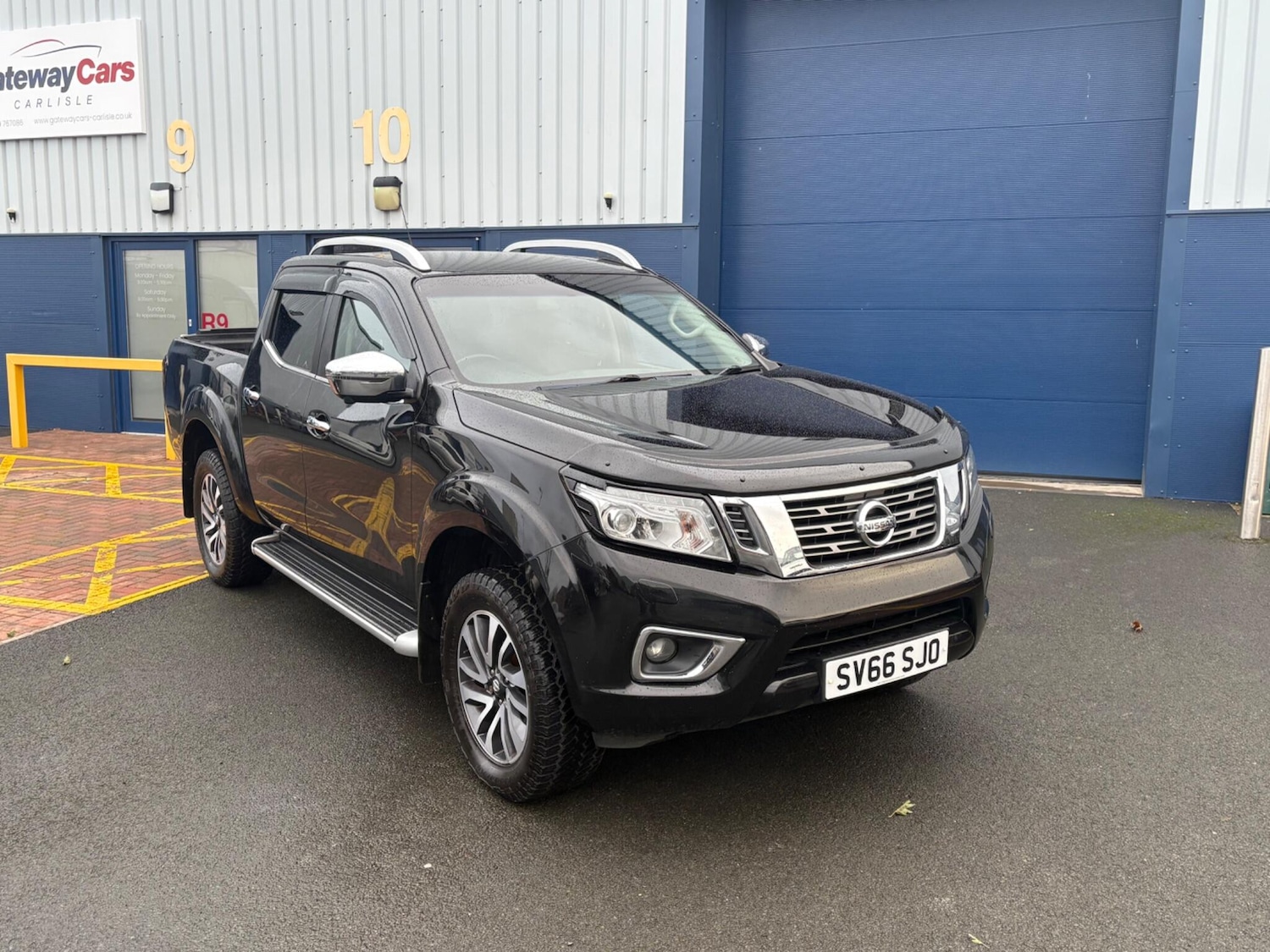 Used Nissan Navara 2016 for sale - 76752867: Photo 26