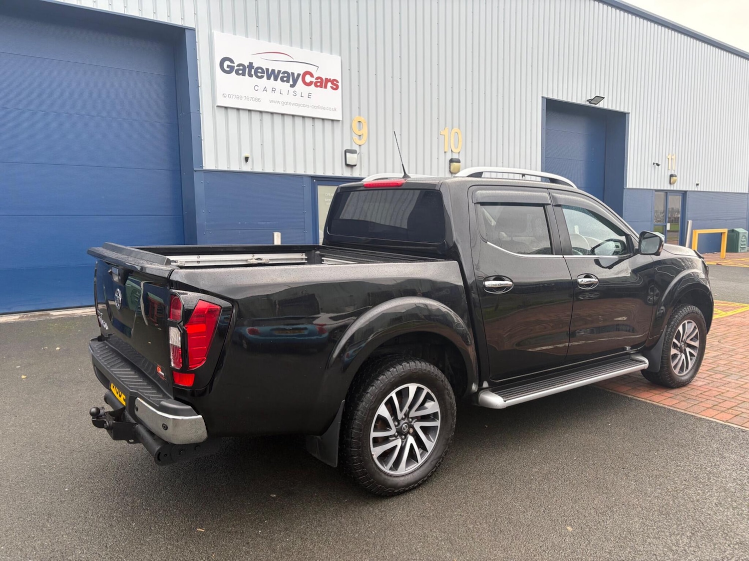 Used Nissan Navara 2016 for sale - 76752867: Photo 4