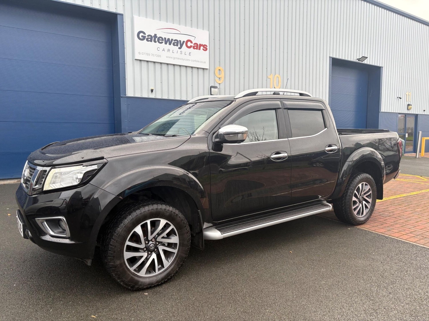 Used Nissan Navara 2016 for sale - 76752867: Photo 6