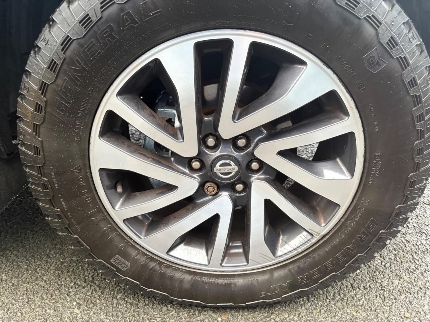 Used Nissan Navara 2016 for sale - 76752867: Photo 8