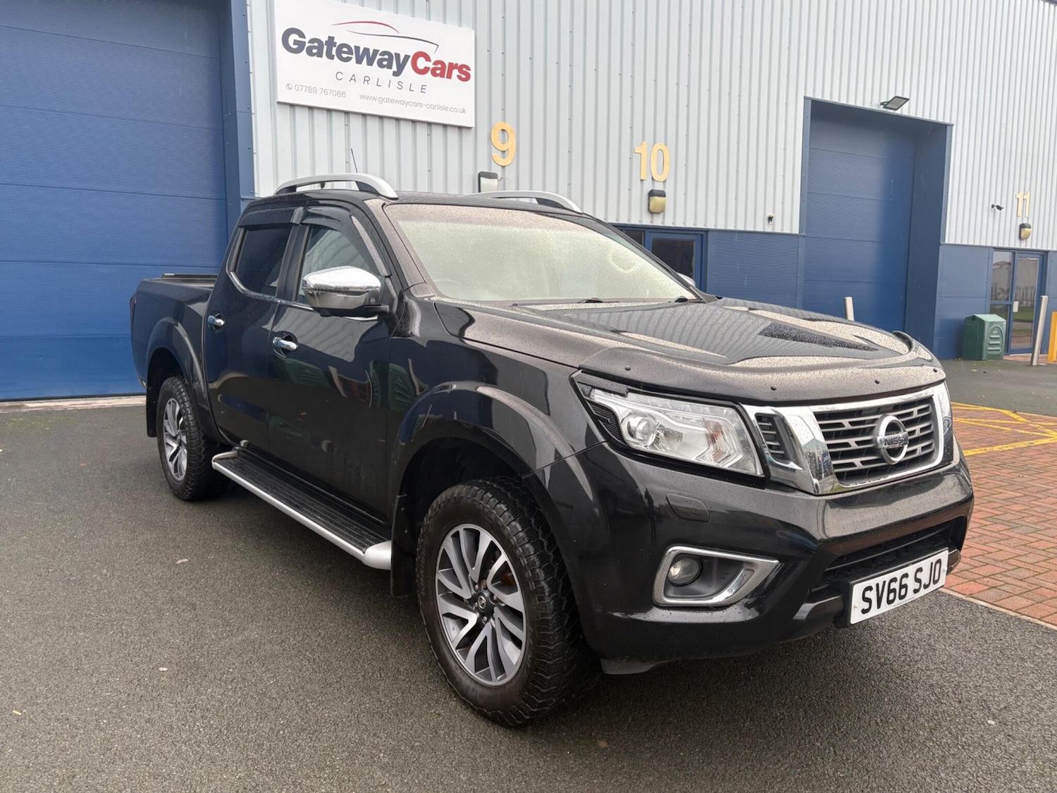 Used Nissan Navara 2016 for sale - 76752867: Photo 9