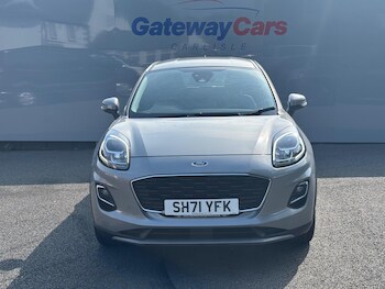 Used Ford Puma 2021 for sale - 78704603: Photo