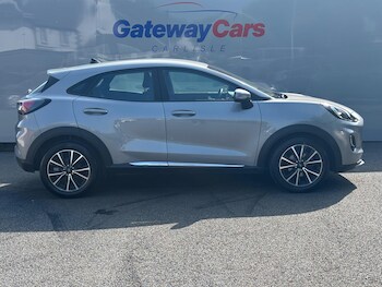 Used Ford Puma 2021 for sale - 78704603: Photo