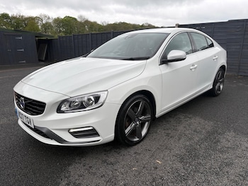 Used Volvo S60 2017 for sale - 79116857: Photo