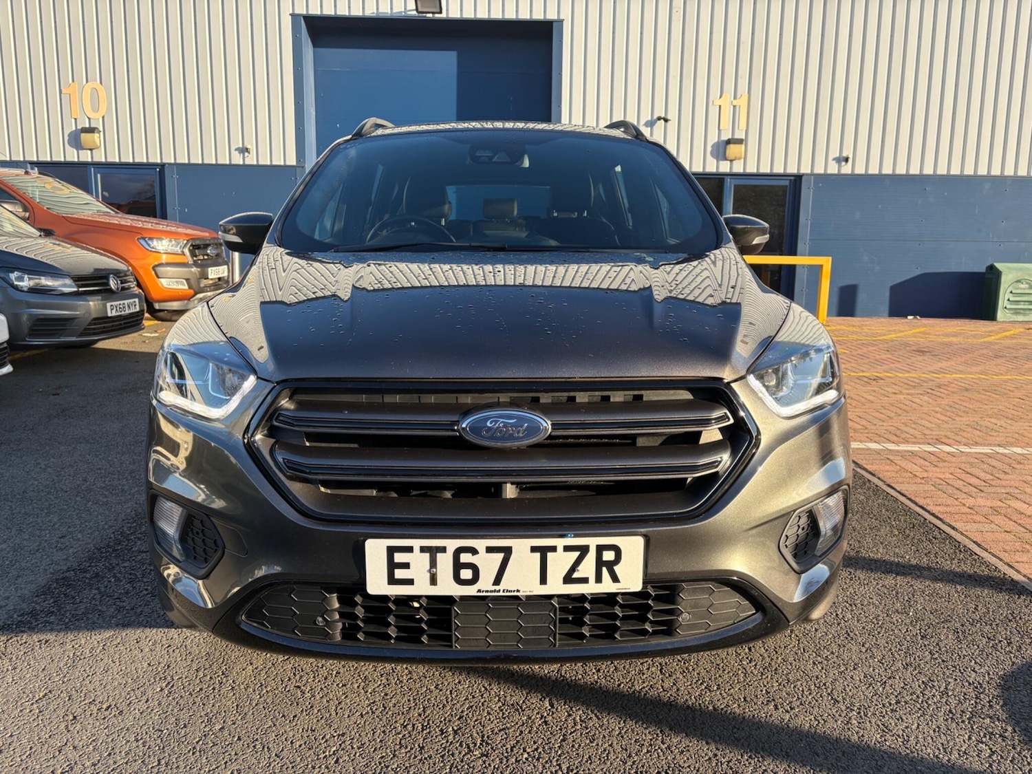 Used Ford Kuga 2018 for sale - 77057588: Photo 2