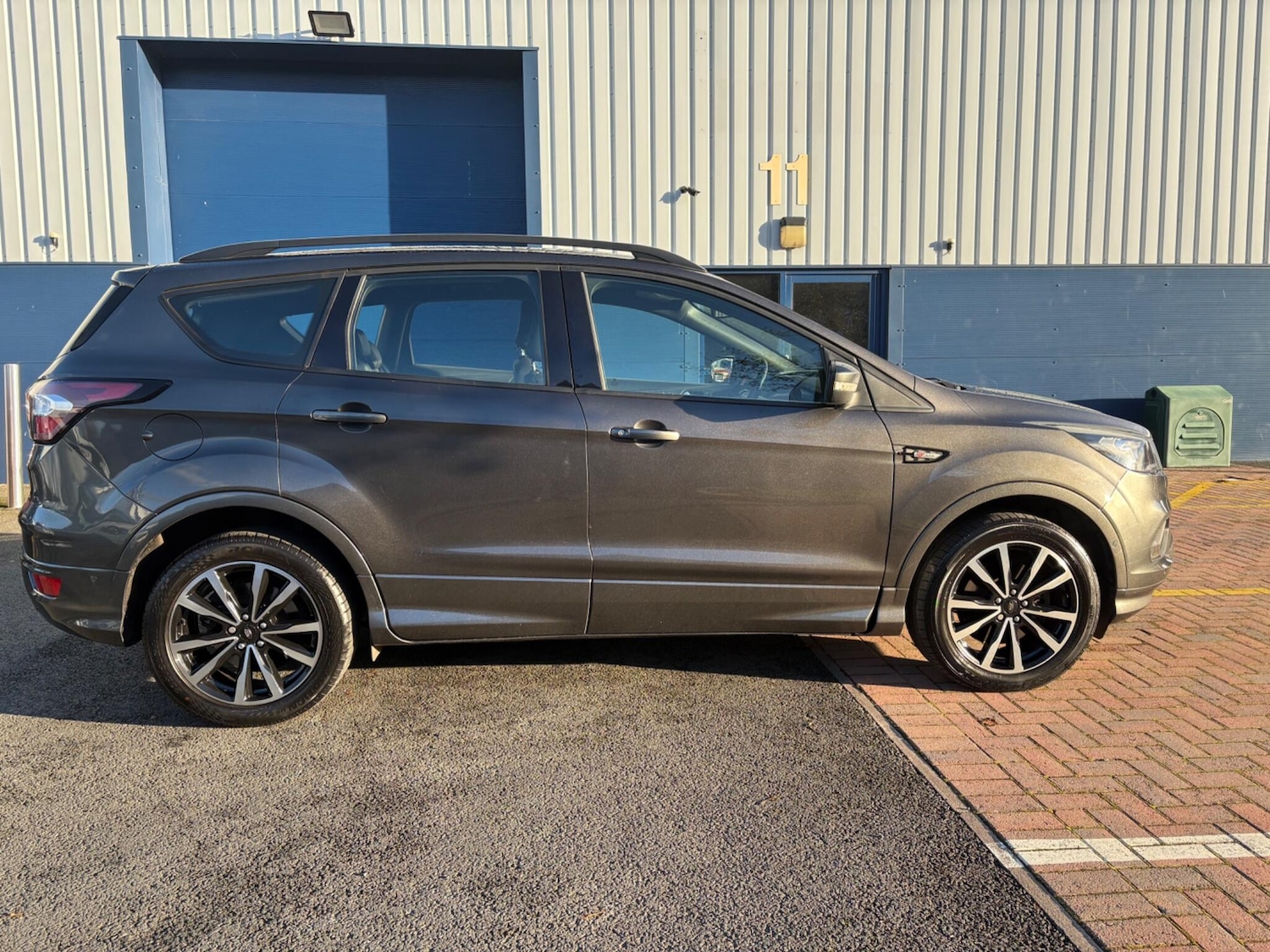 Used Ford Kuga 2018 for sale - 77057588: Photo 4