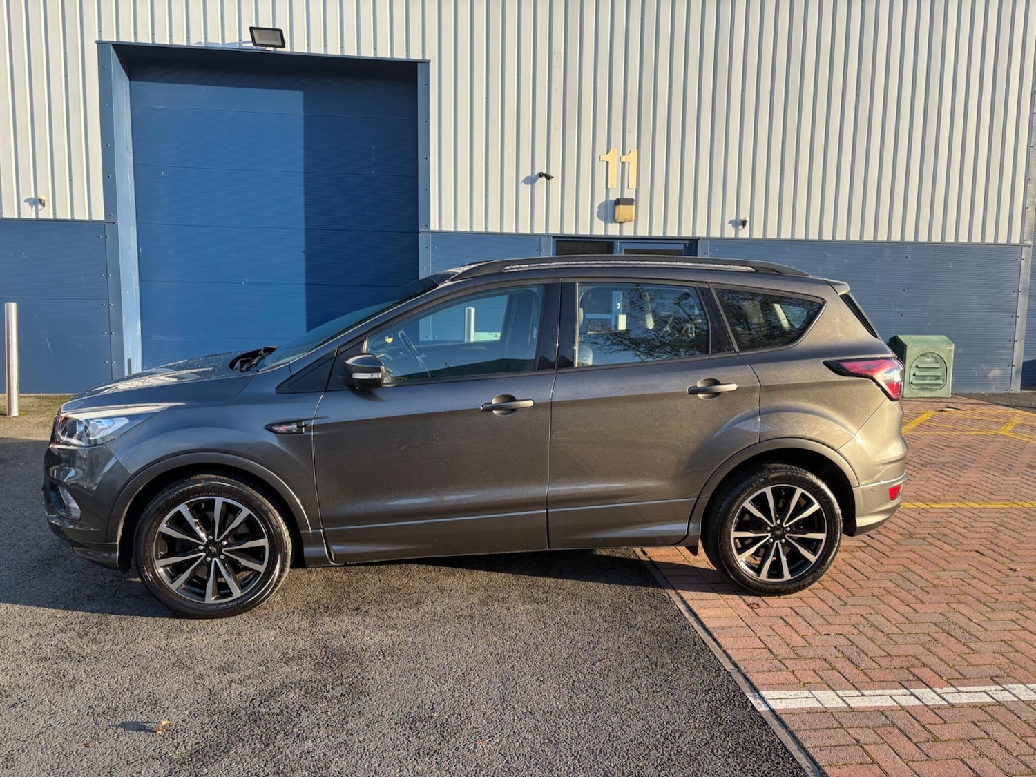 Used Ford Kuga 2018 for sale - 77057588: Photo 5