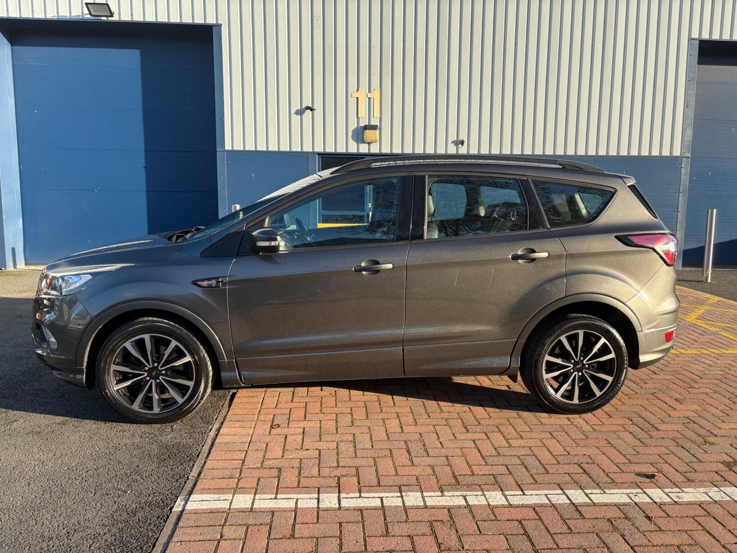 Used Ford Kuga 2018 for sale - 77057588: Photo 8