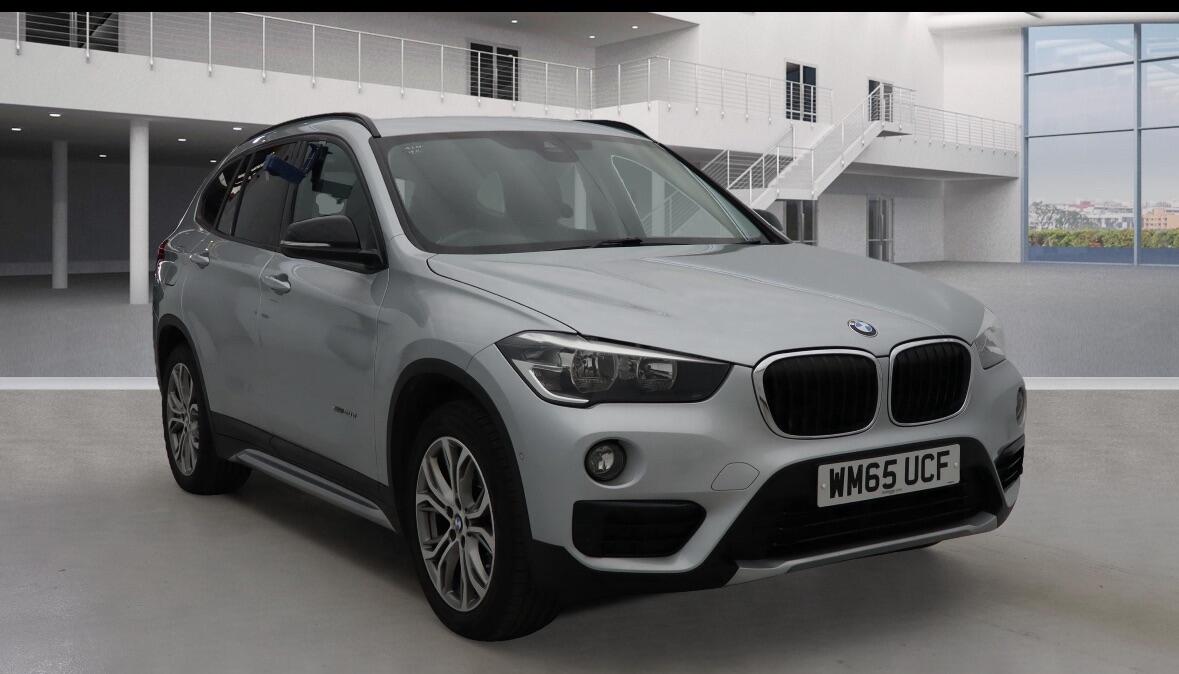 Used BMW X1 2015 for sale - 76671191: Photo 1