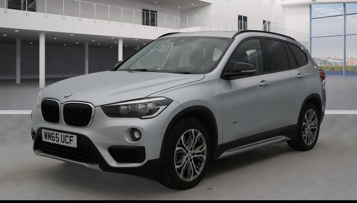 Used BMW X1 2015 for sale - 76671191: Photo 2