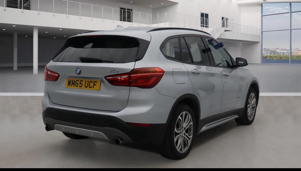 Used BMW X1 2015 for sale - 76671191: Photo 4