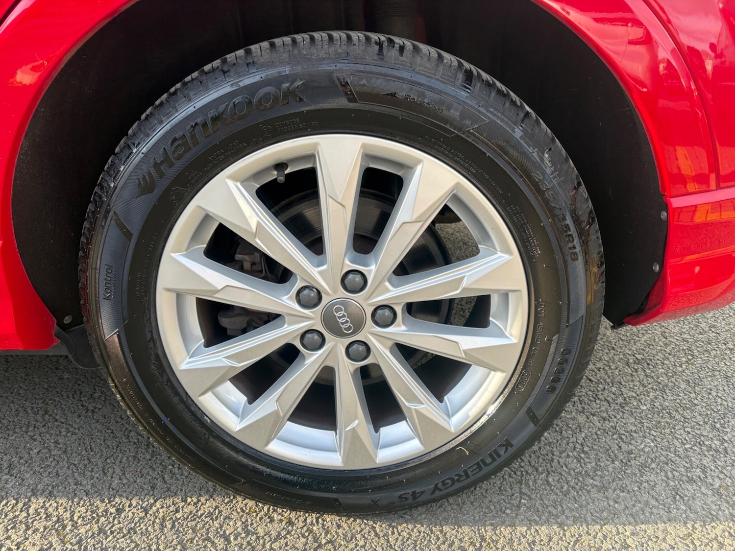 Used Audi Q3 2019 for sale - 77585639: Photo 10