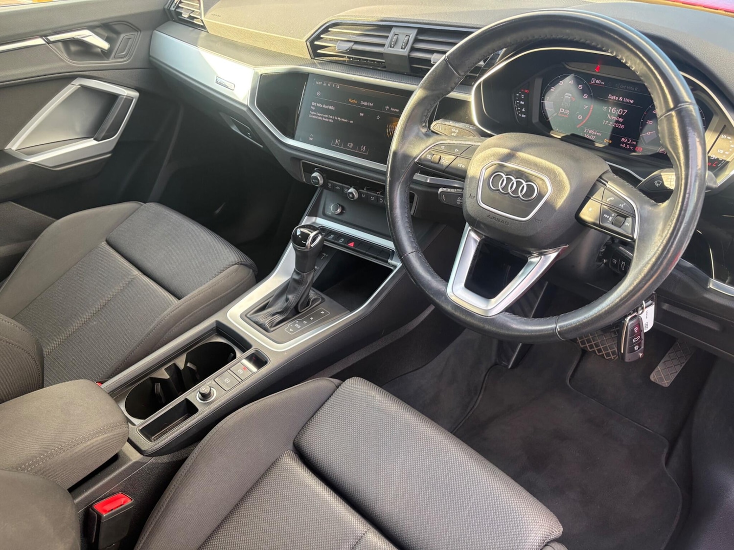 Used Audi Q3 2019 for sale - 77585639: Photo 11