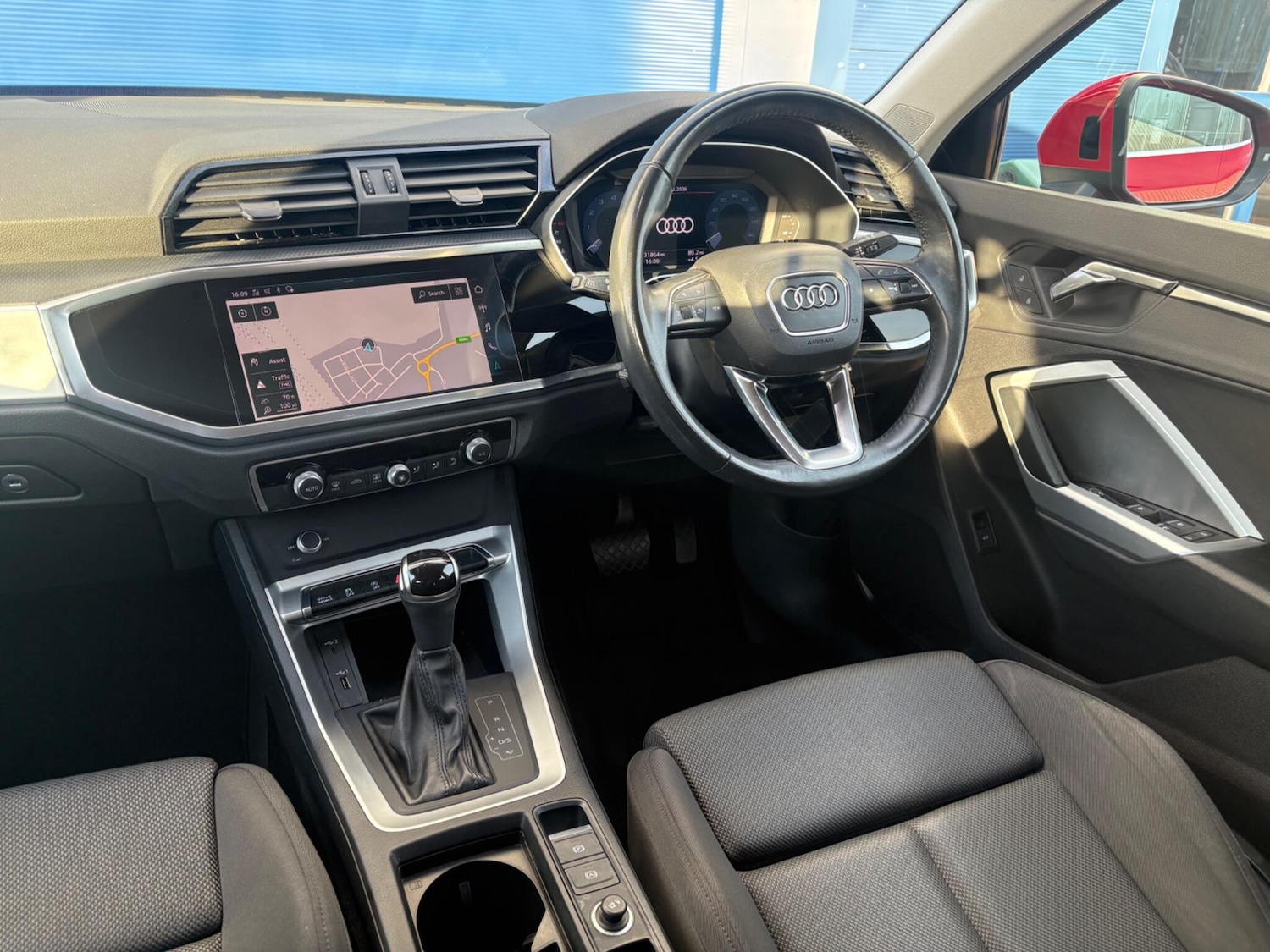 Used Audi Q3 2019 for sale - 77585639: Photo 18