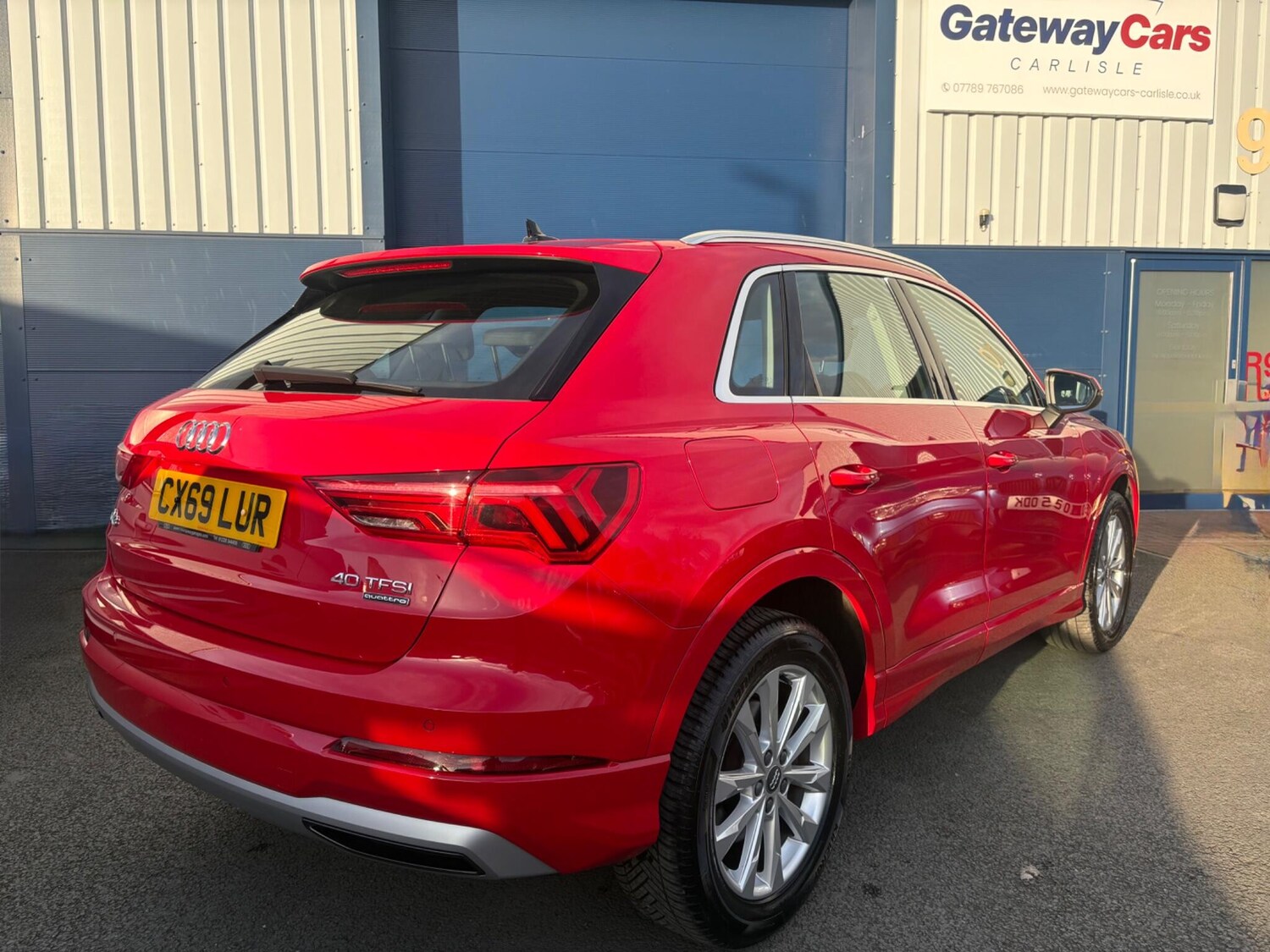 Used Audi Q3 2019 for sale - 77585639: Photo 19