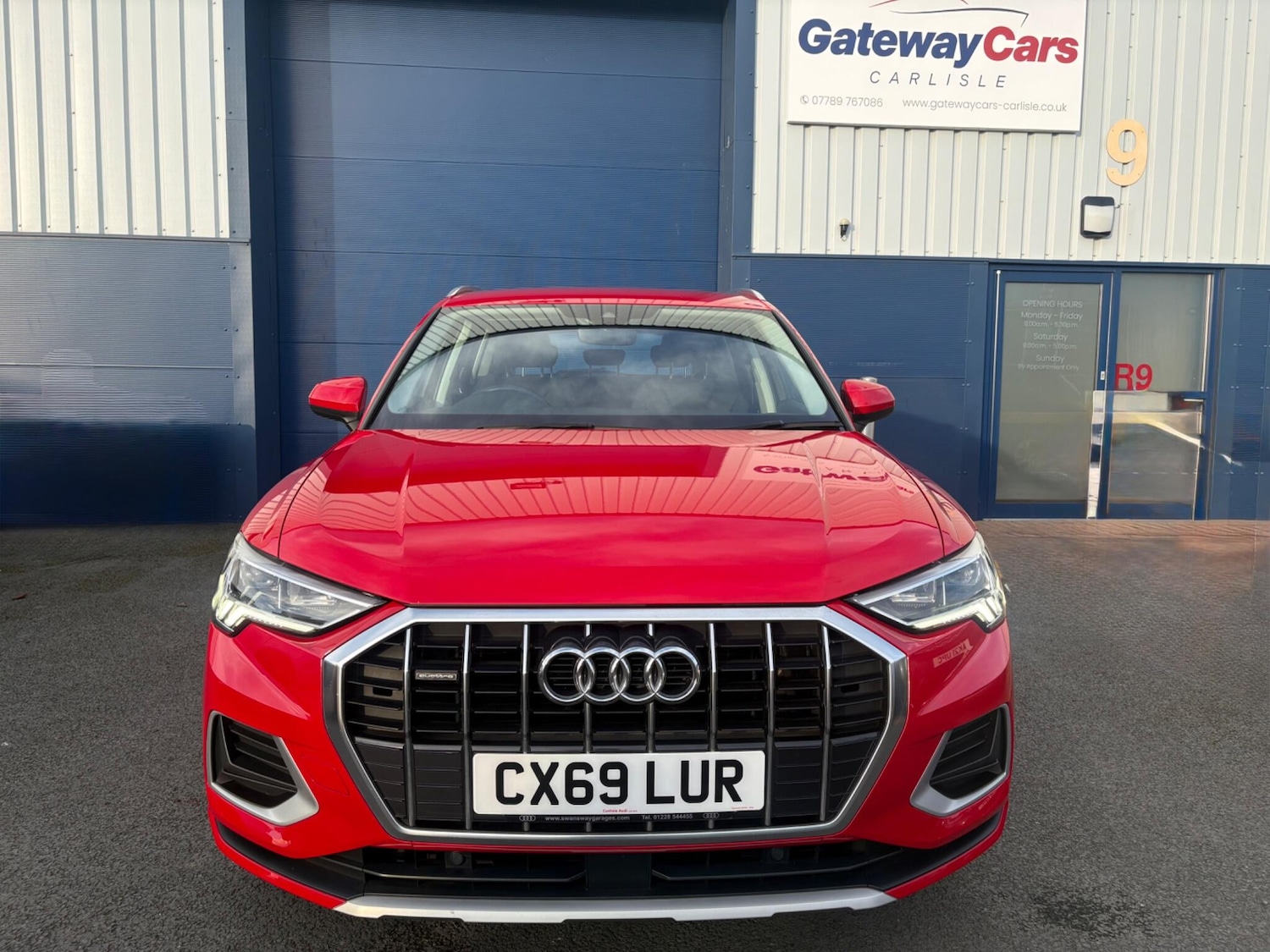 Used Audi Q3 2019 for sale - 77585639: Photo 2