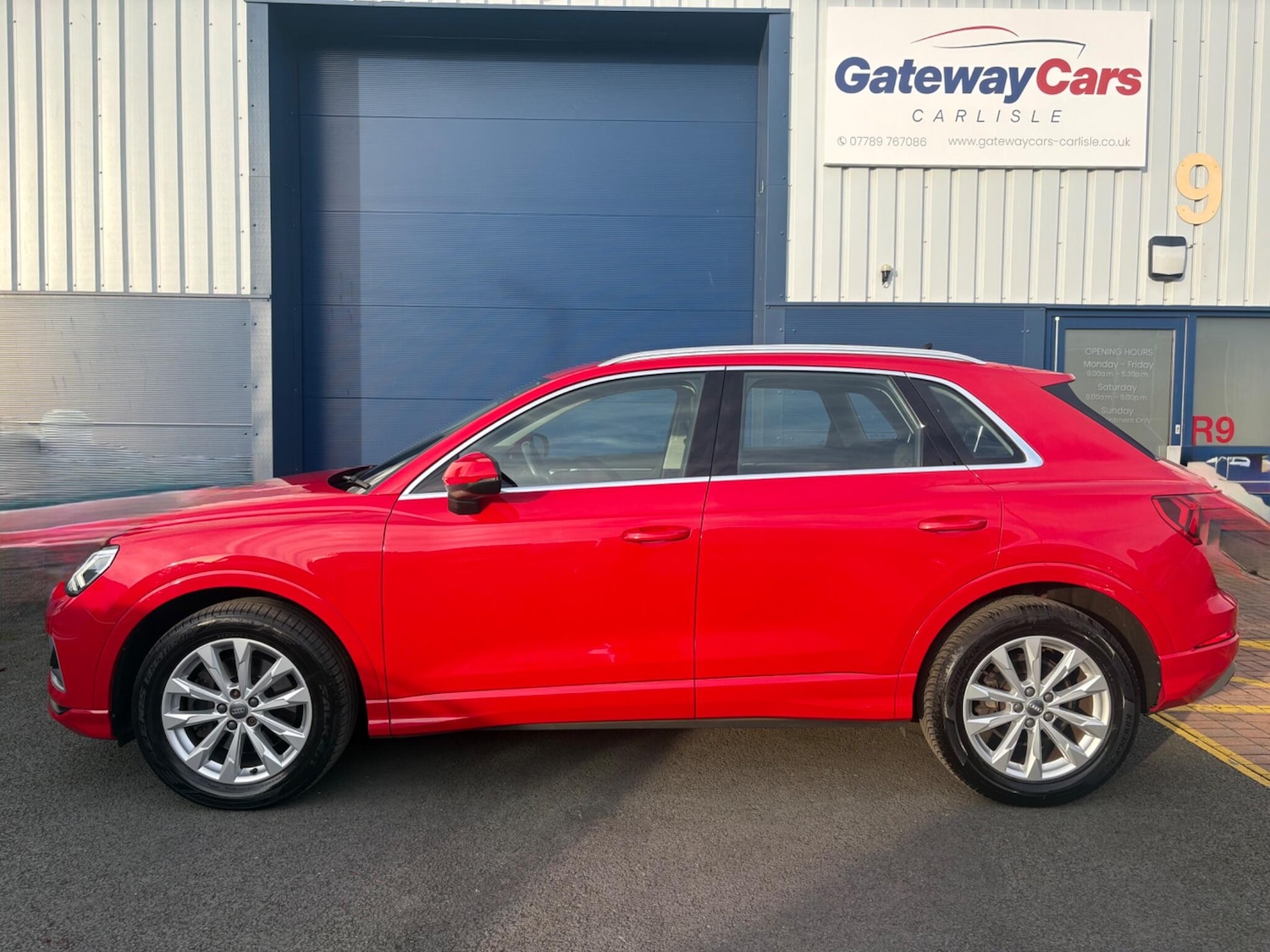Used Audi Q3 2019 for sale - 77585639: Photo 3