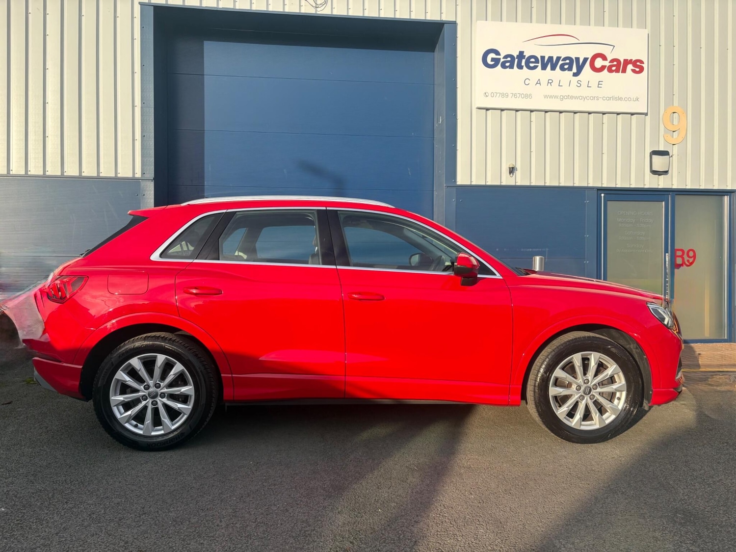 Used Audi Q3 2019 for sale - 77585639: Photo 4