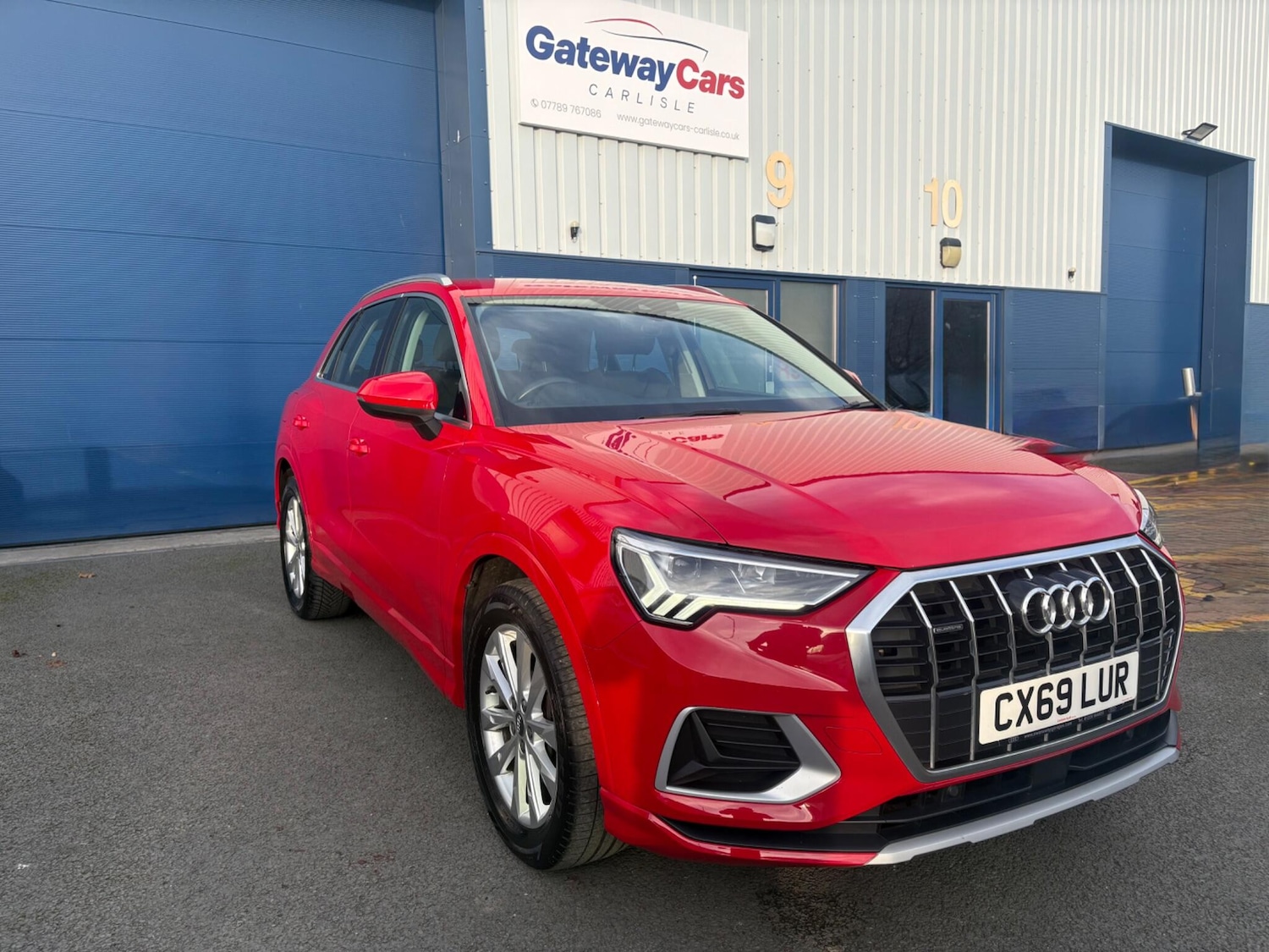 Used Audi Q3 2019 for sale - 77585639: Photo 5
