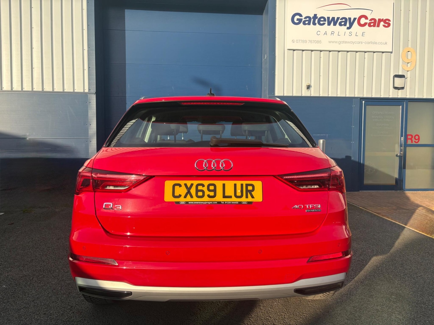 Used Audi Q3 2019 for sale - 77585639: Photo 6