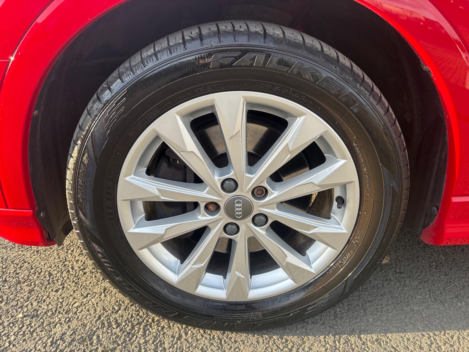 Used Audi Q3 2019 for sale - 77585639: Photo 8