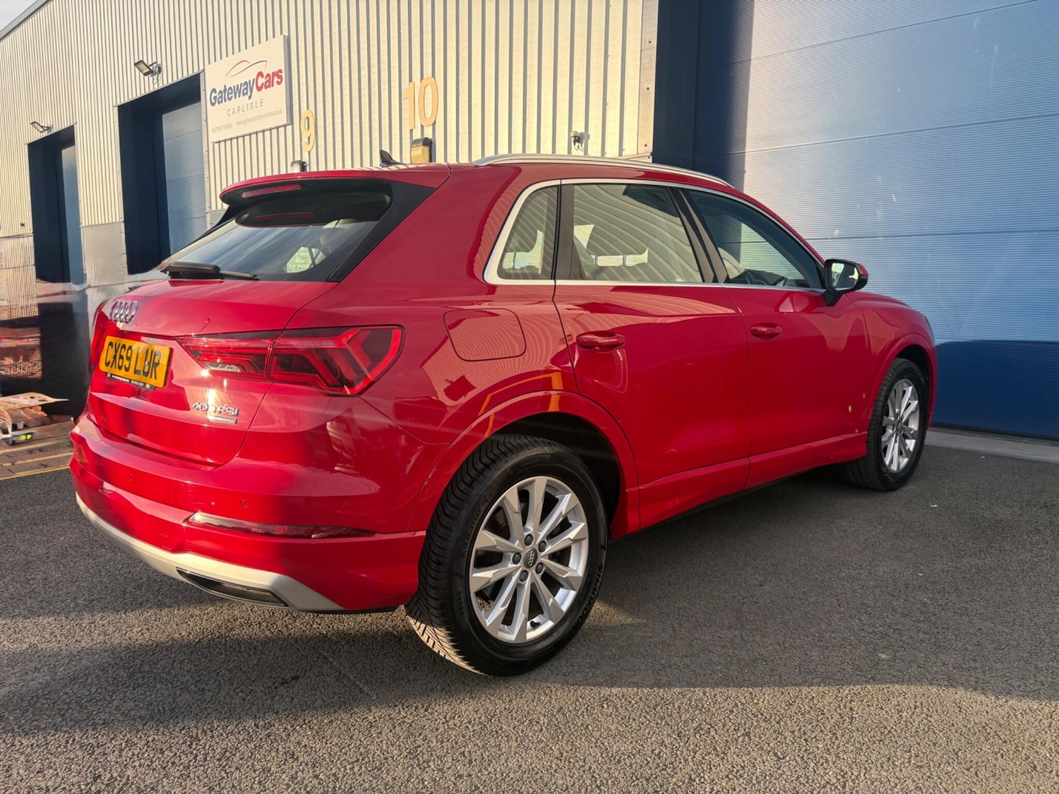 Used Audi Q3 2019 for sale - 77585639: Photo 9