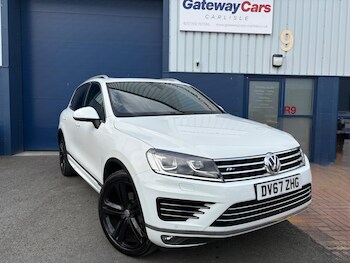 Used Volkswagen Touareg 2017 for sale - 78388409: Photo