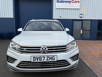Used Volkswagen Touareg 2017 for sale - 78388409: Photo