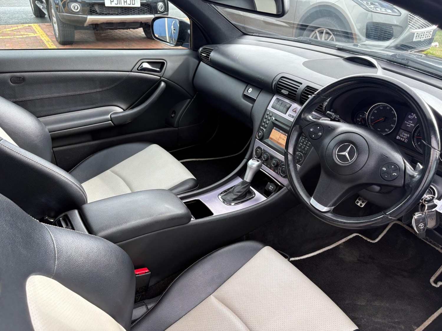 Used Mercedes-Benz CLC Class for sale - 76440622: Photo 11