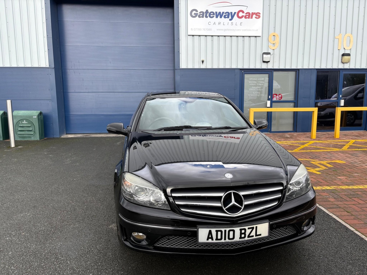 Used Mercedes-Benz CLC Class for sale - 76440622: Photo 14